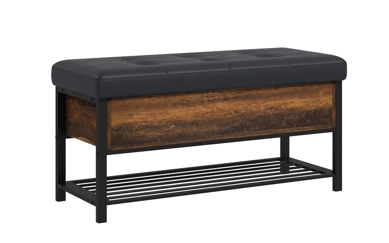 Industrial Storage Bench