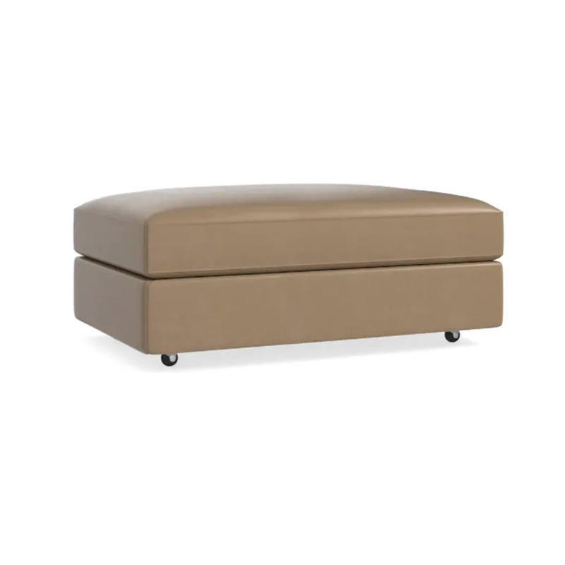 Movable Storage Bench