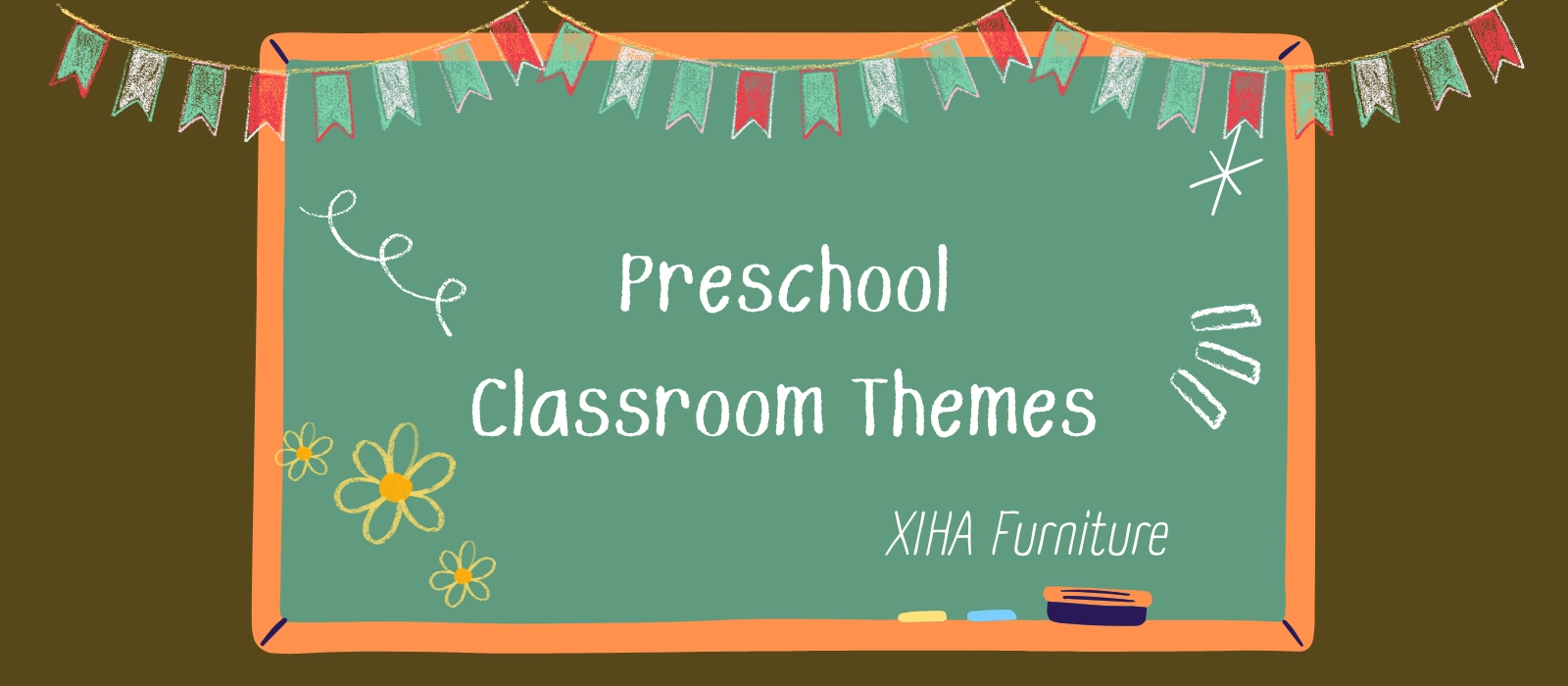Preschool Classroom Themes
