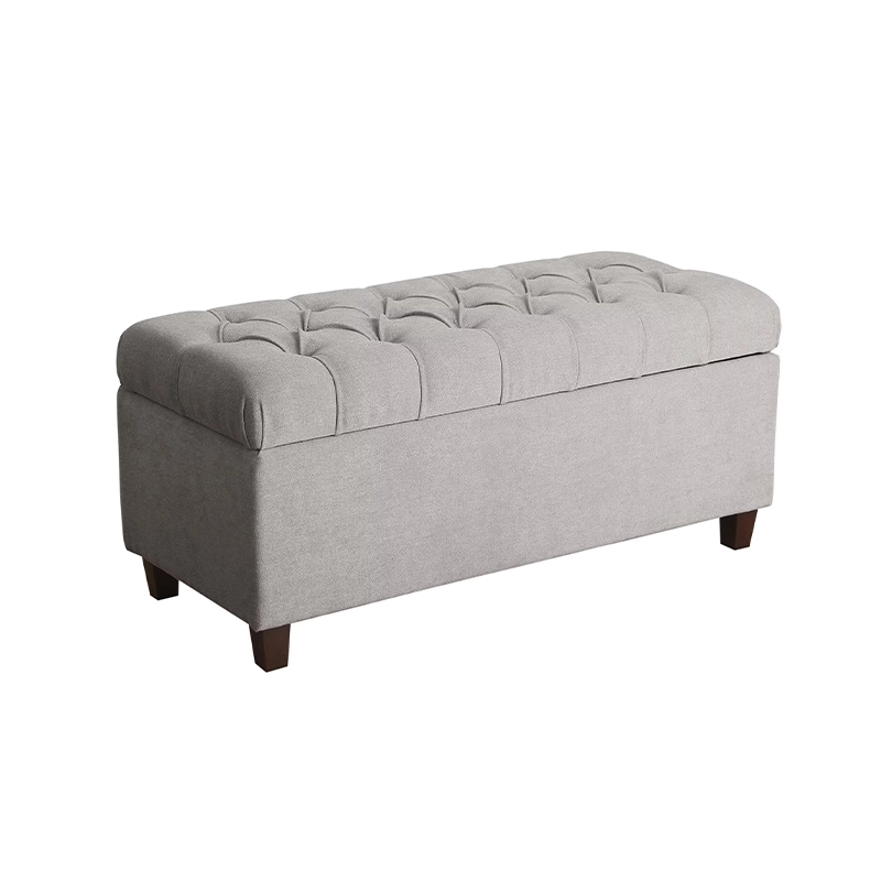 Storage Bench with Cushion