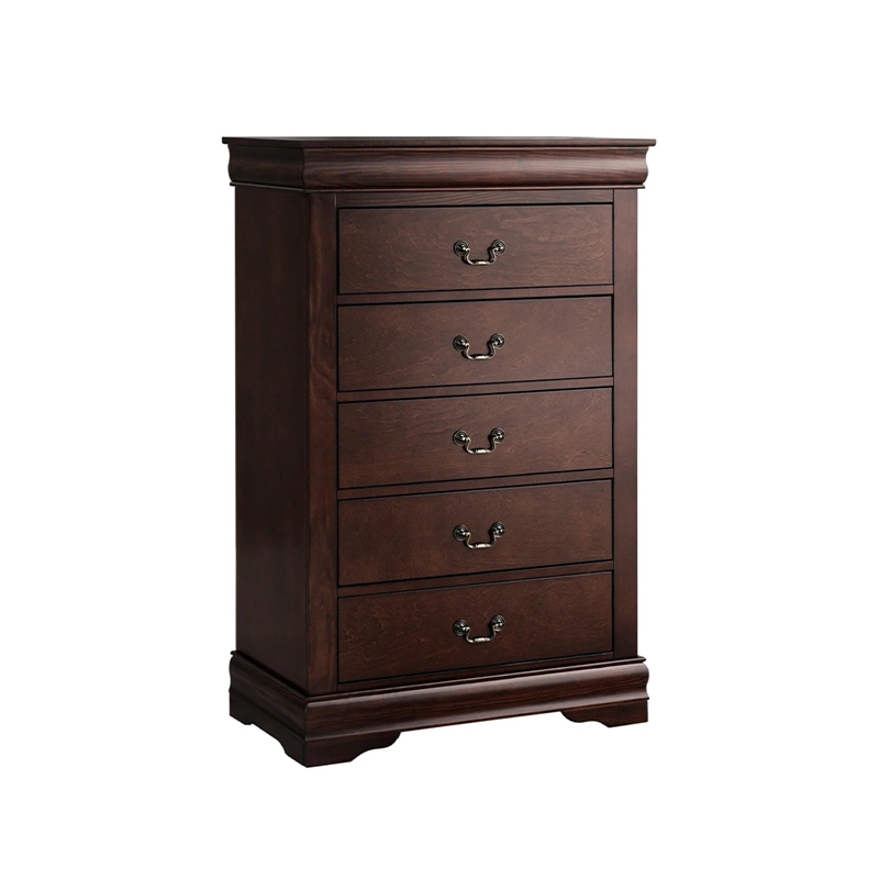 Transitional 5-Drawer