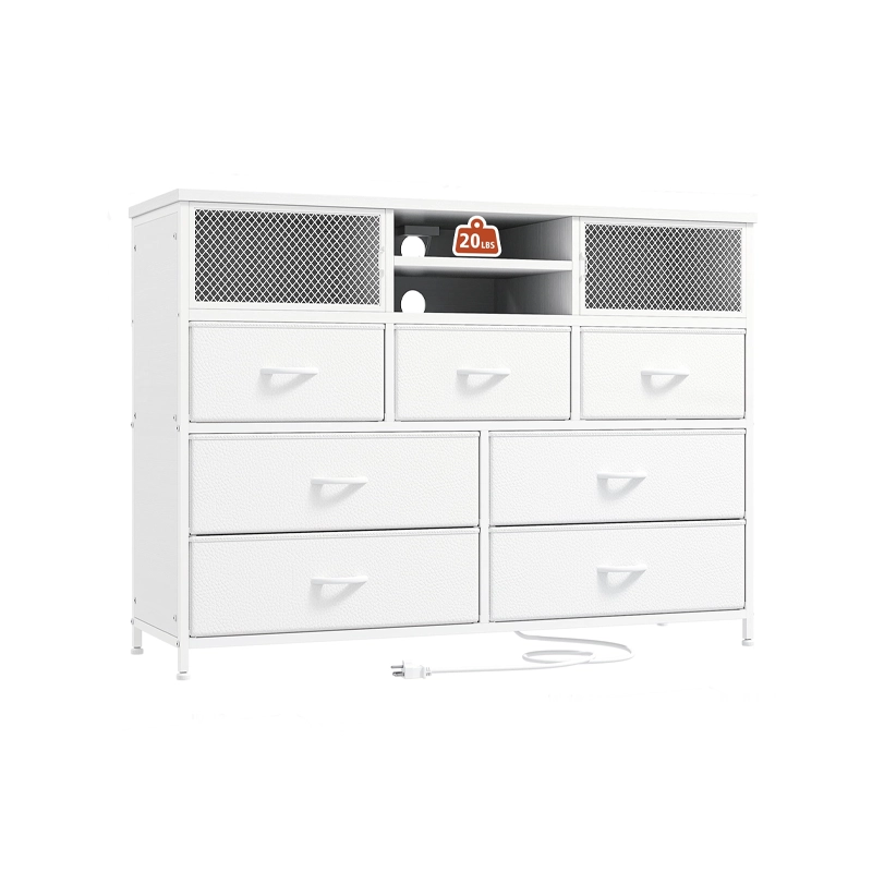 Wide Dresser TV Stand