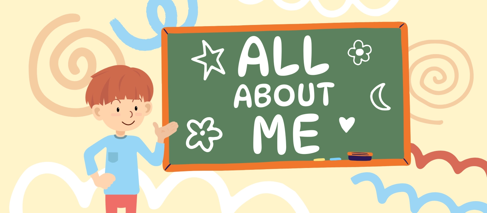 all about me preschool activities
