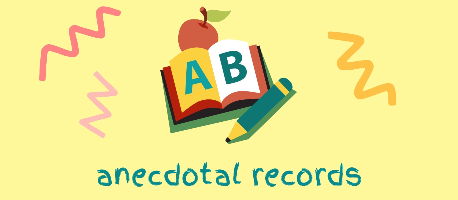 anecdotal records