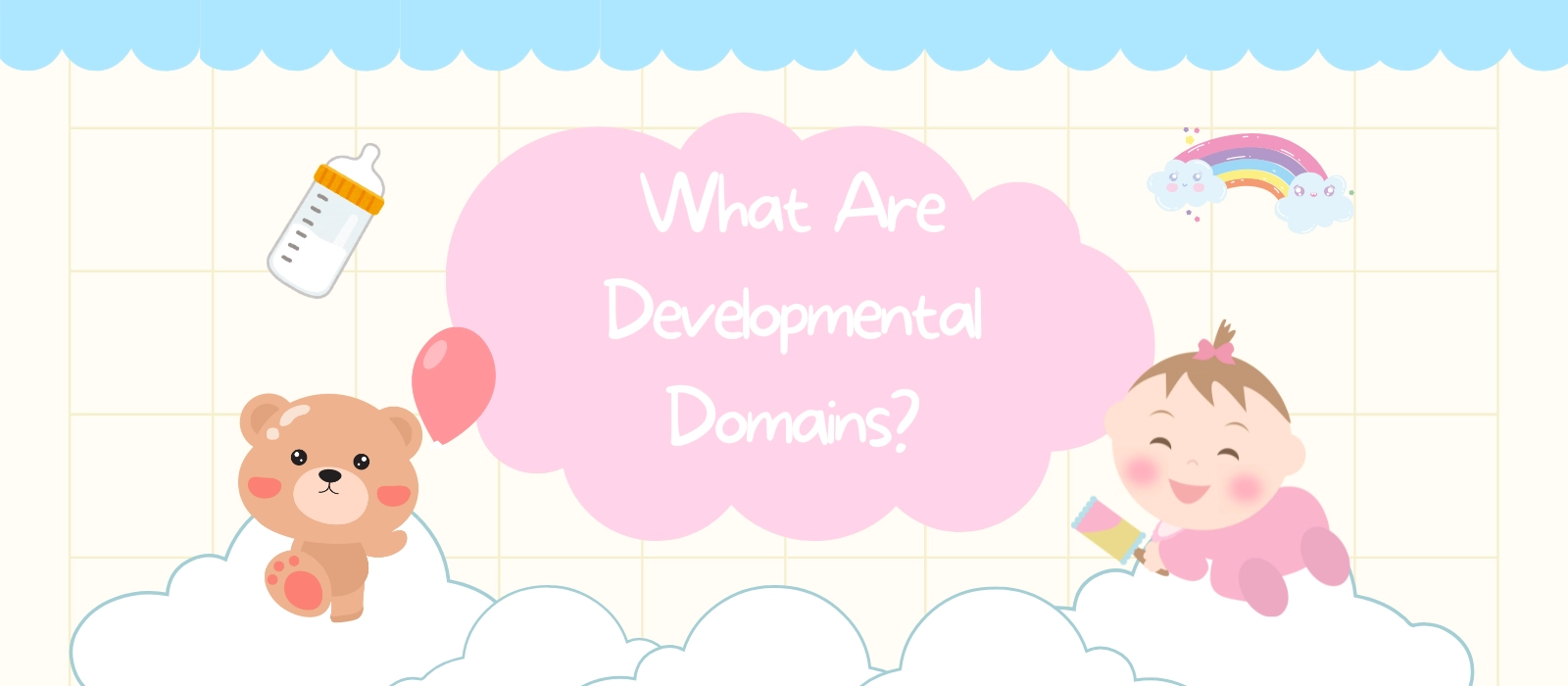developmental domains