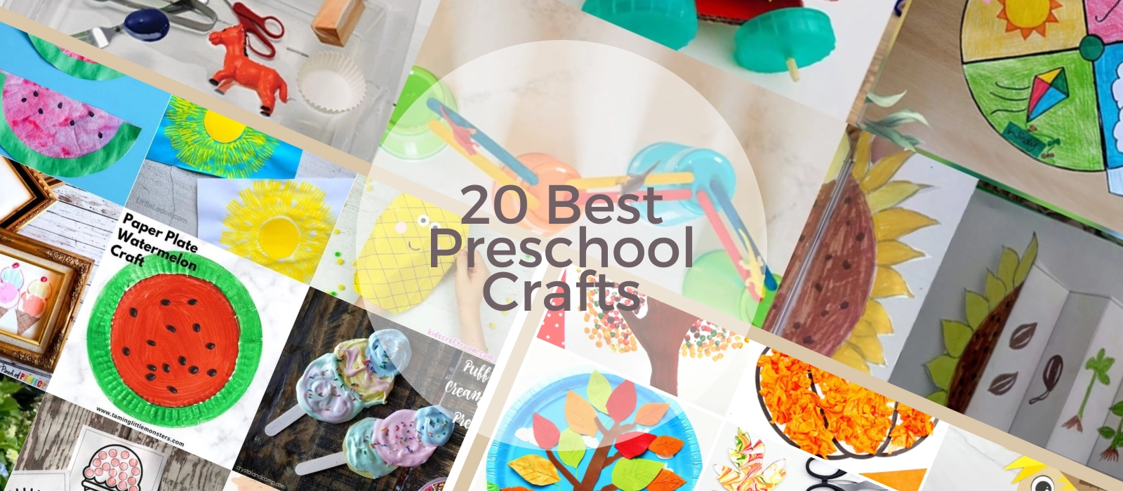 Preschool Crafts
