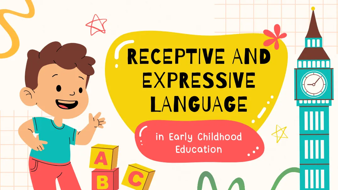 Receptive and Expressive Language