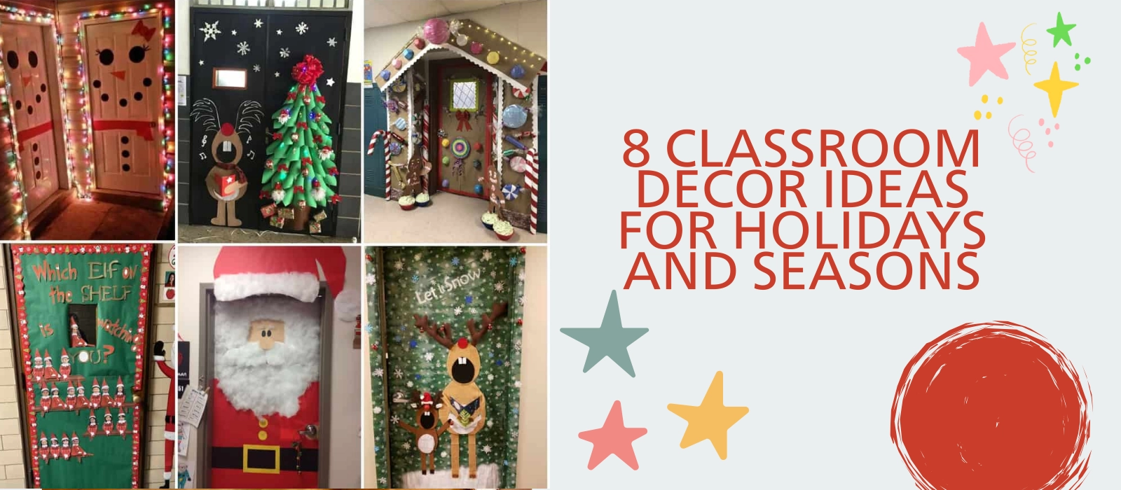 Classroom Decor Ideas