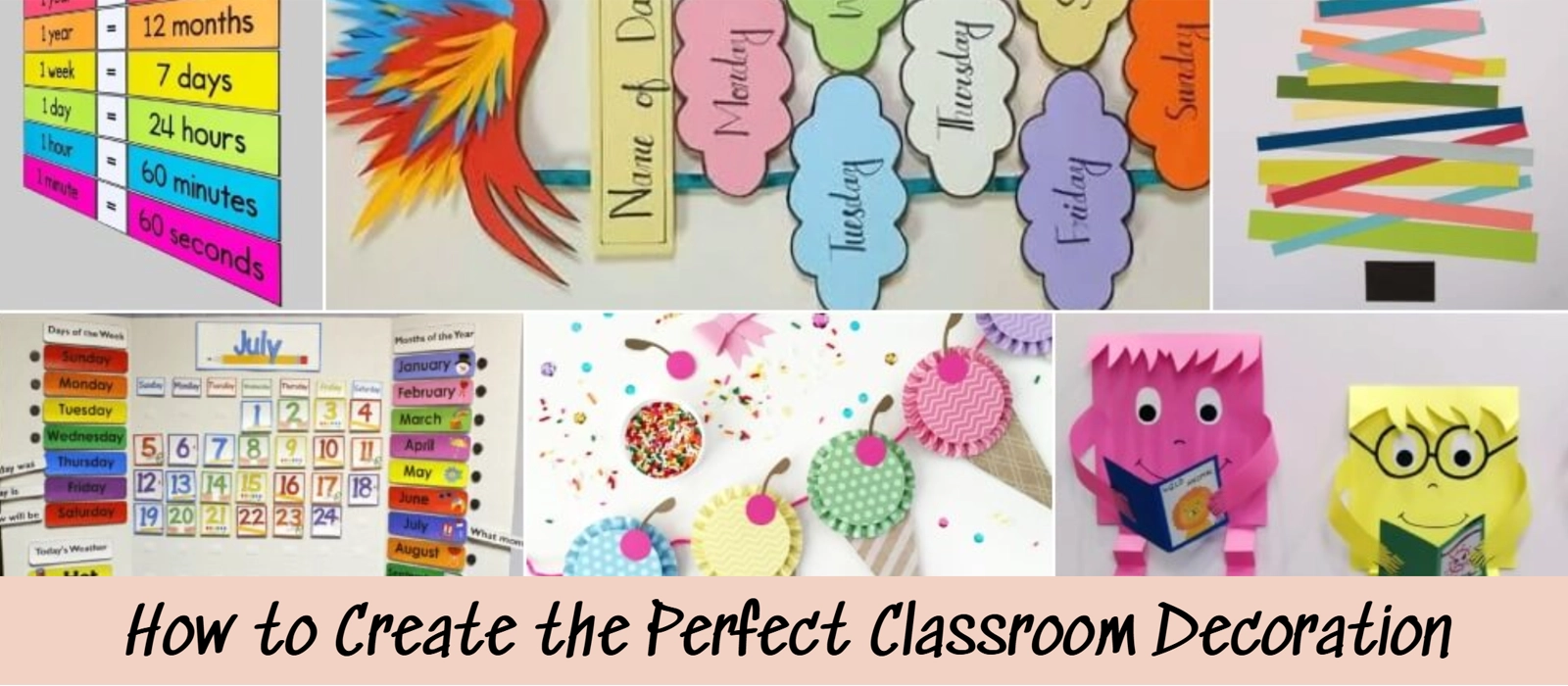 Classroom Decoration